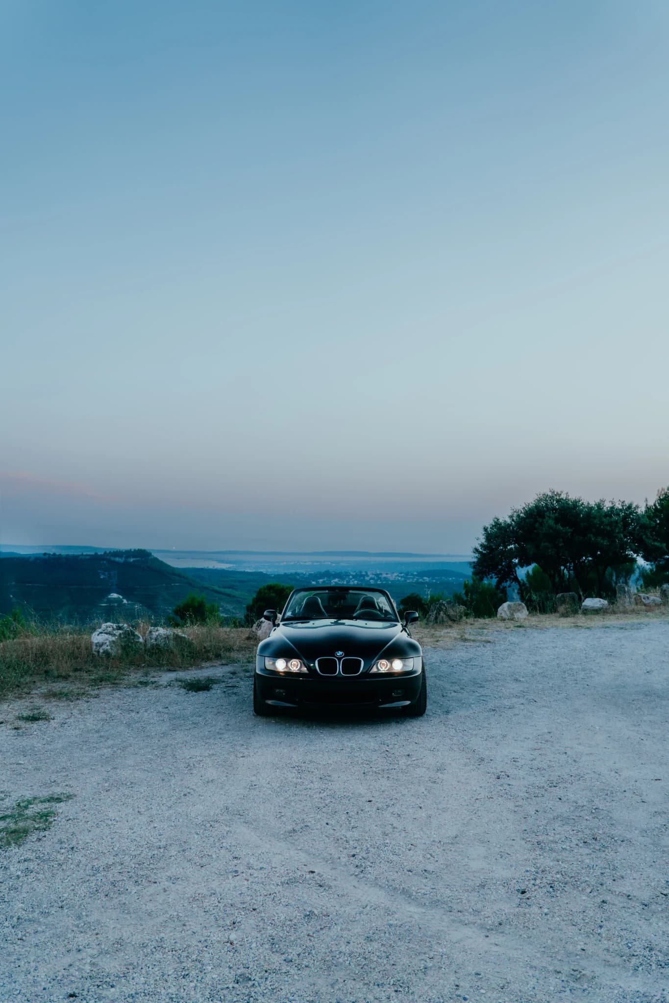 BMW Z3 — 2026