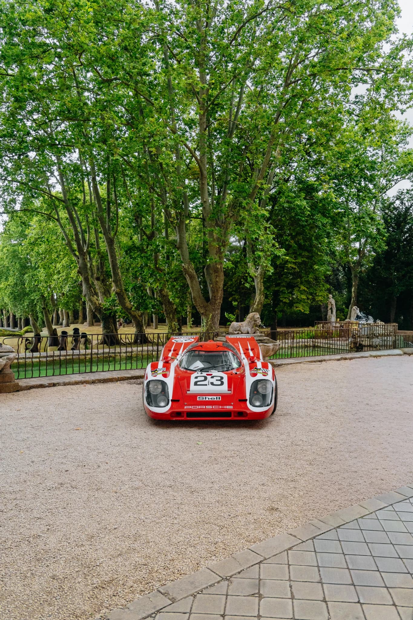 Porsche 917 — 2026