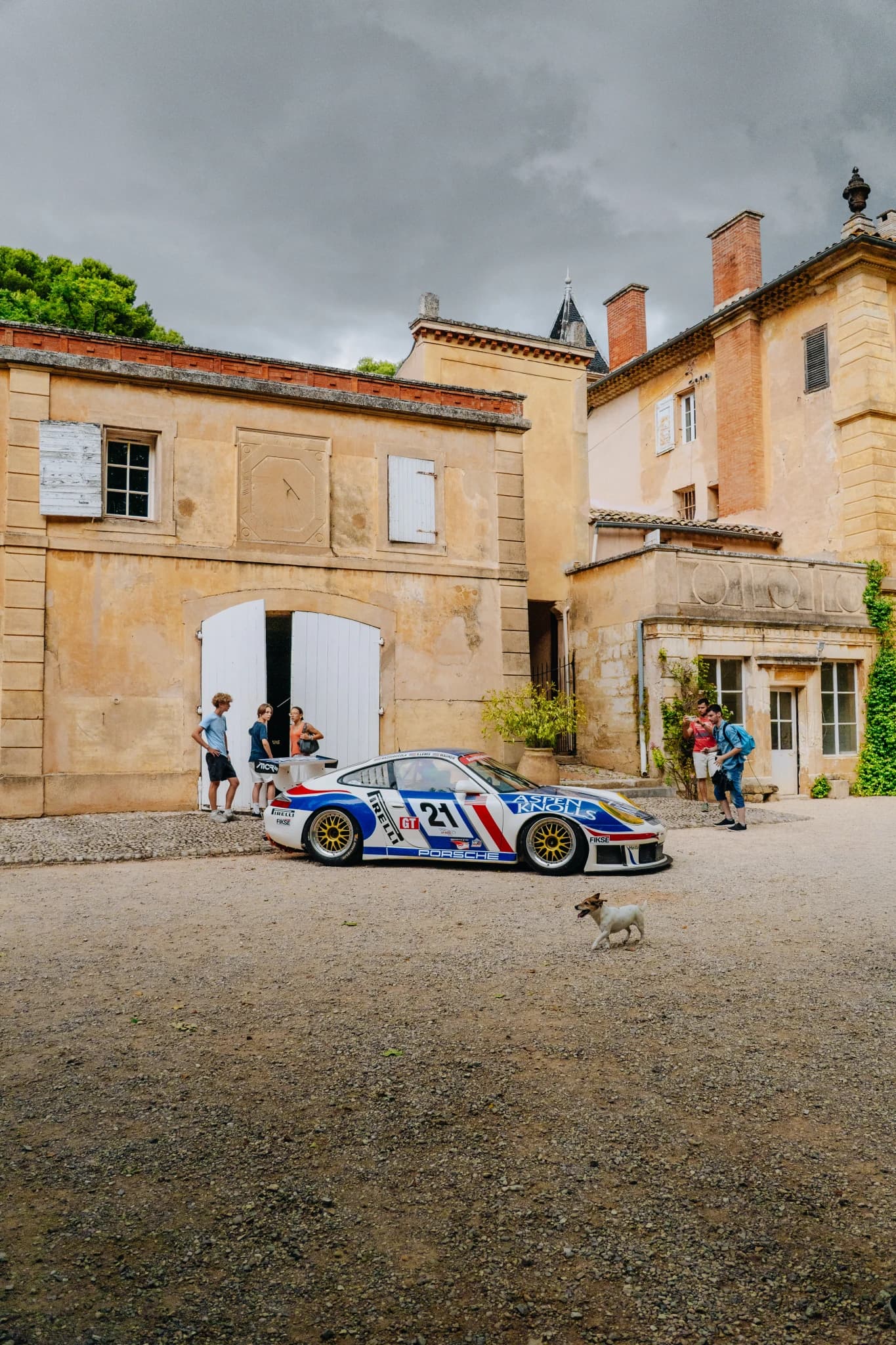 Porsche GTR — 2026